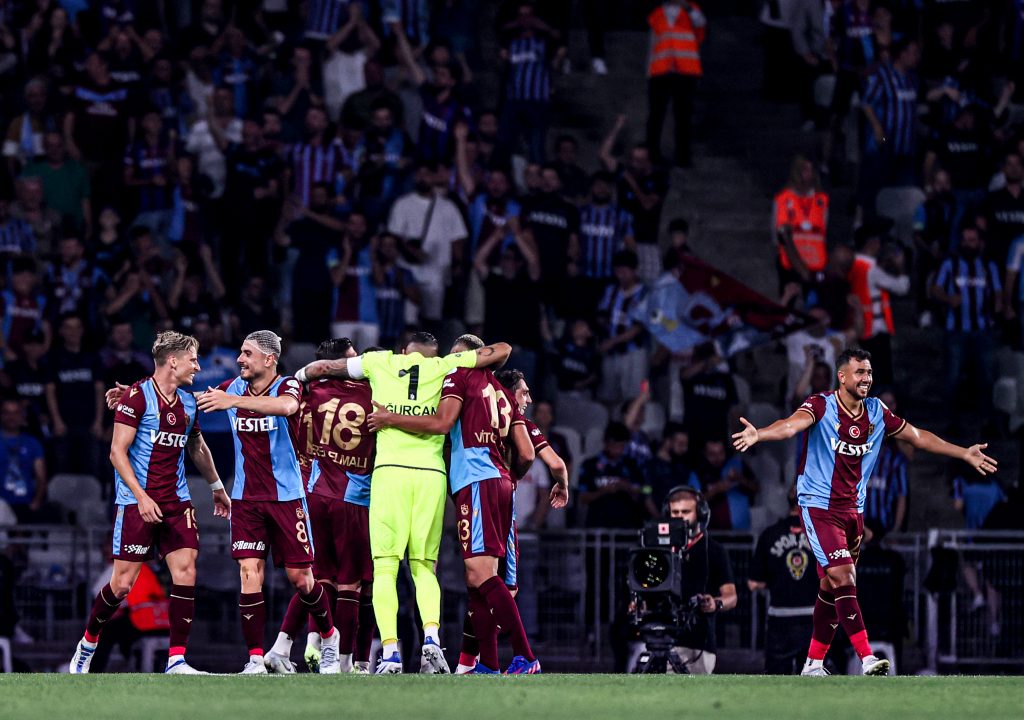 SÜPER KUPA’NIN SAHİBİ FIRTINA