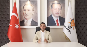 BAŞKAN TOKLU DAN BAYRAM MESAJI (VİDEO)