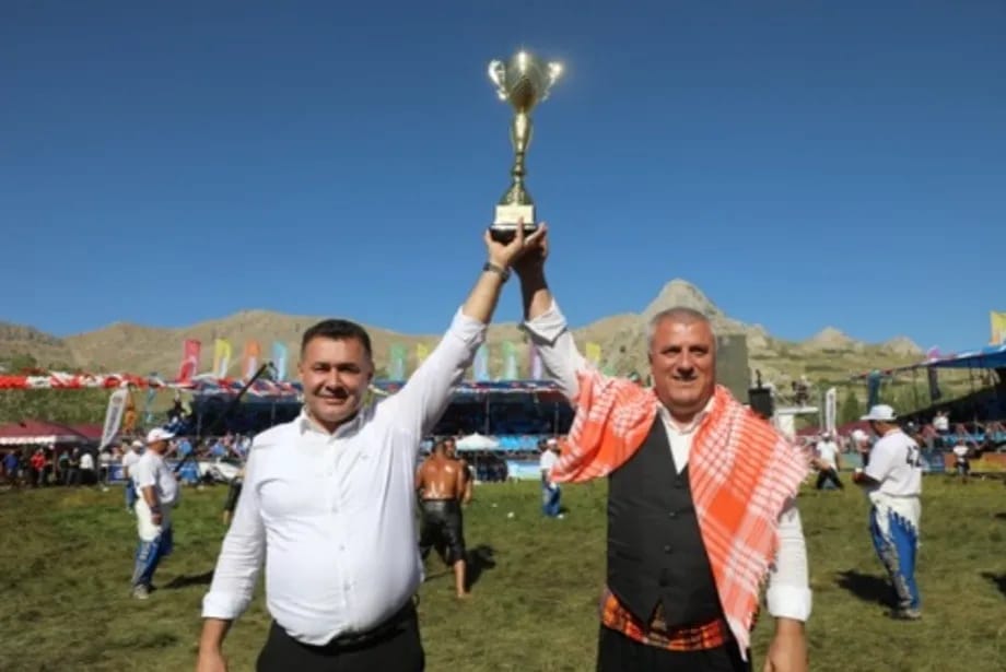 GÖKBEL’İN ŞAMPİYONU ŞİMŞEK