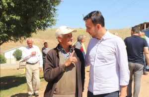 AK PARTİ YAYLALARI YALNIZ BIRAKMIYOR 