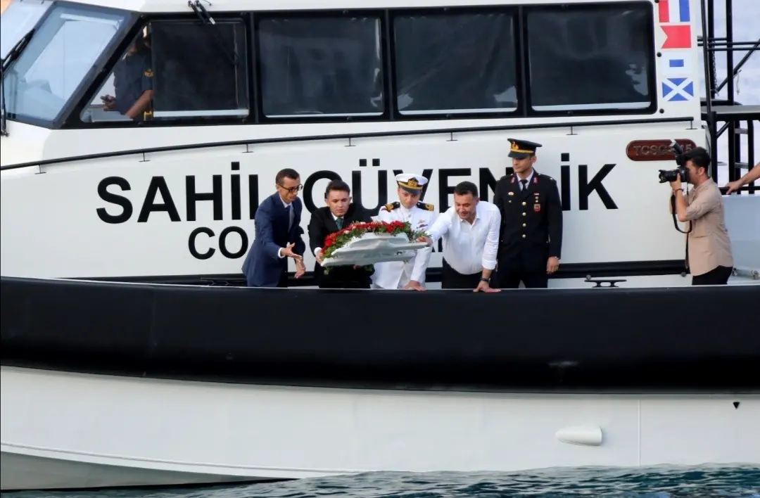 KABOTAJ BAYRAMI COŞKUYLA KUTLANDI