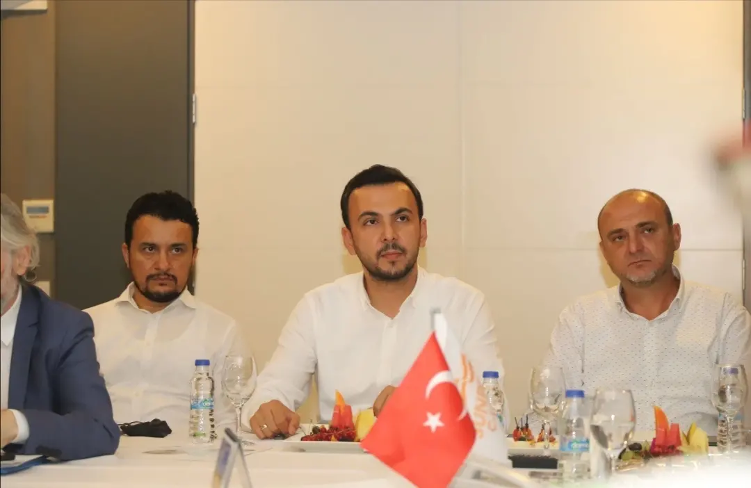 ALANYA’DA CK ZİRVESİ