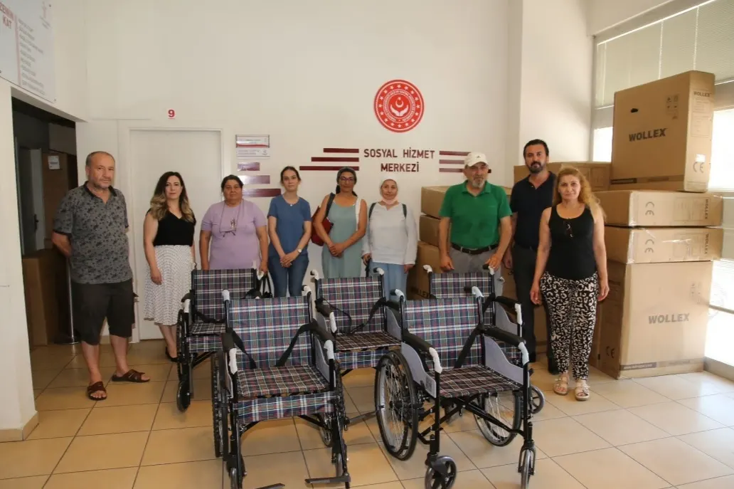 BU DUALAR BAŞKAN ŞAHİN’E YETER