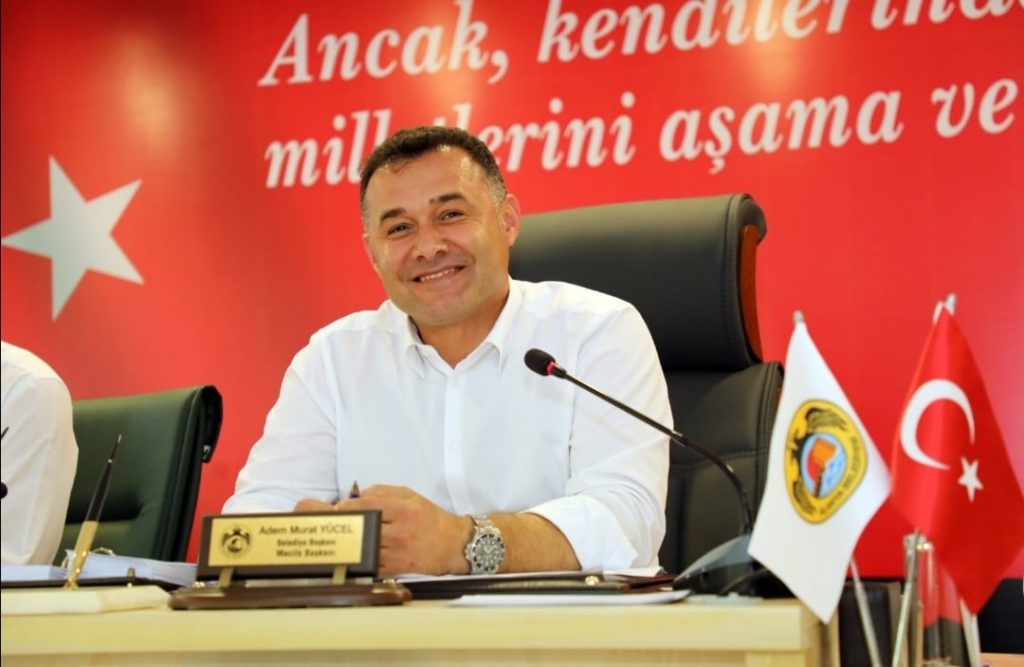 BAŞKAN YÜCEL’DEN BAYRAM MESAJI