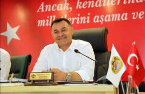 BAŞKAN YÜCEL’DEN BAYRAM MESAJI