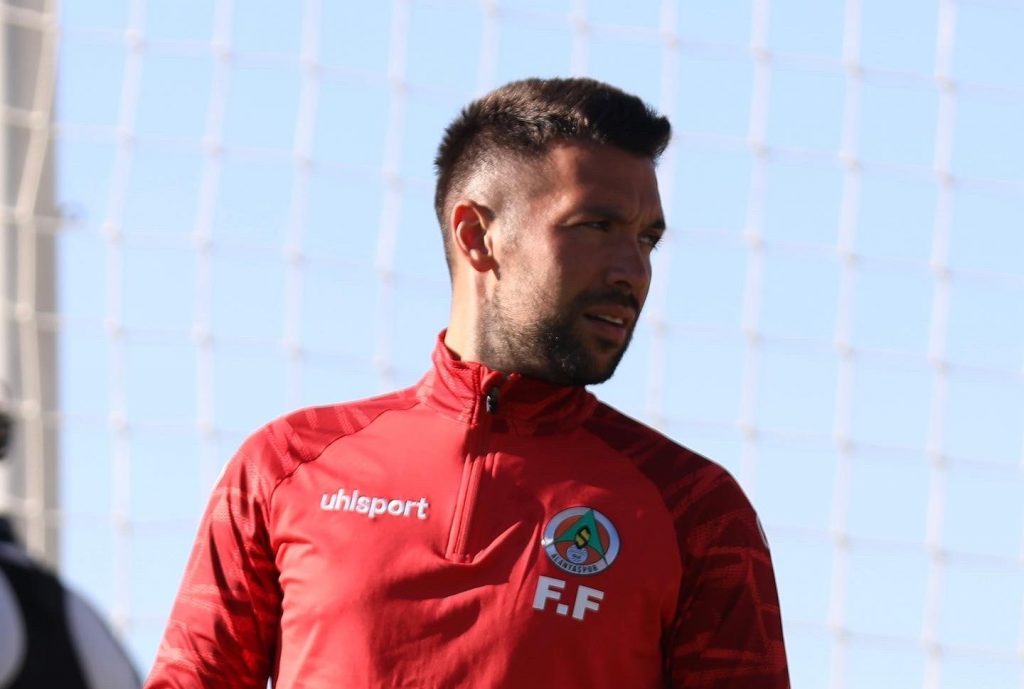 ALANYASPOR’UN KAYSERİ KAMPI BAŞLADI