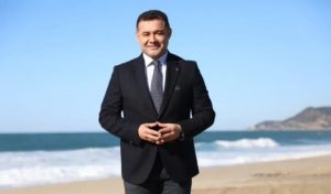 BAŞKAN YÜCEL’DEN GÖKBEL’E DAVET