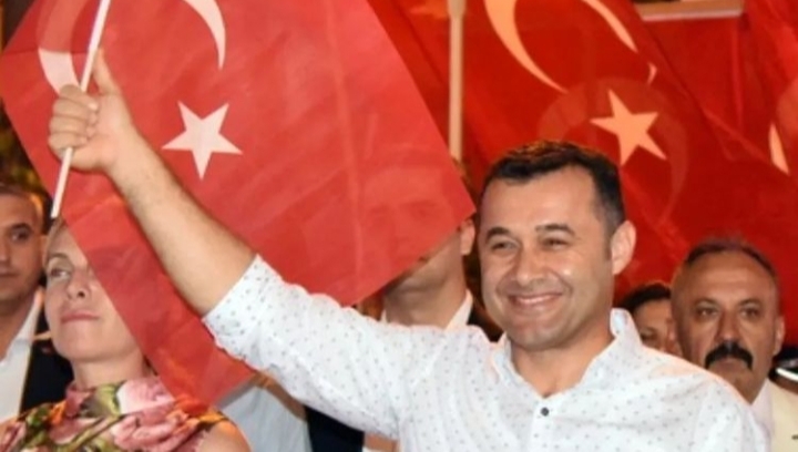 BAŞKAN YÜCEL: “15 TEMMUZ’DA KAHRAMANLIK DESTANI YAZILMIŞTIR”