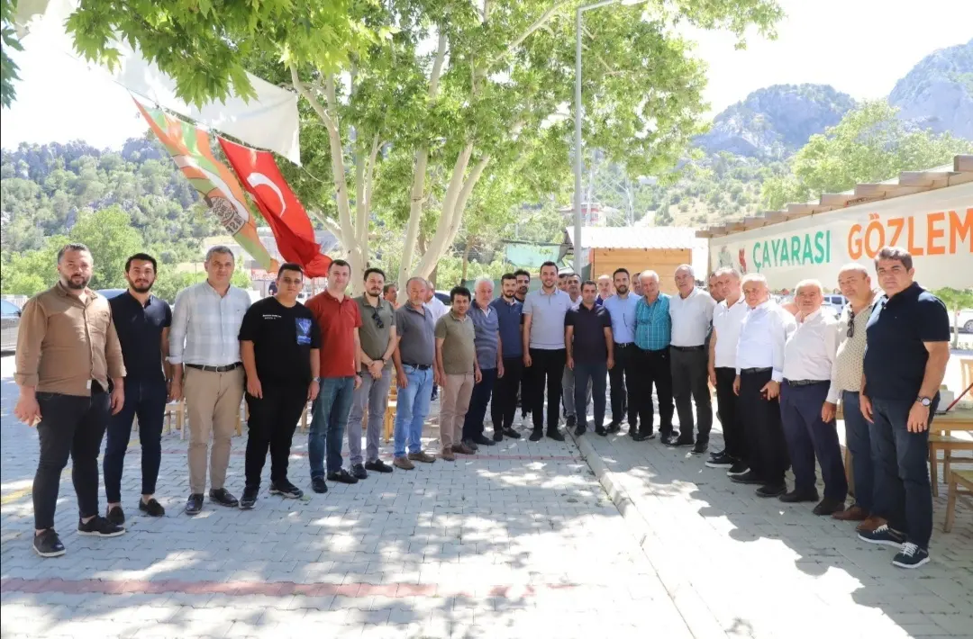 TOKLU VE AYDIN’DAN YAYLA ZİYARETLERİ