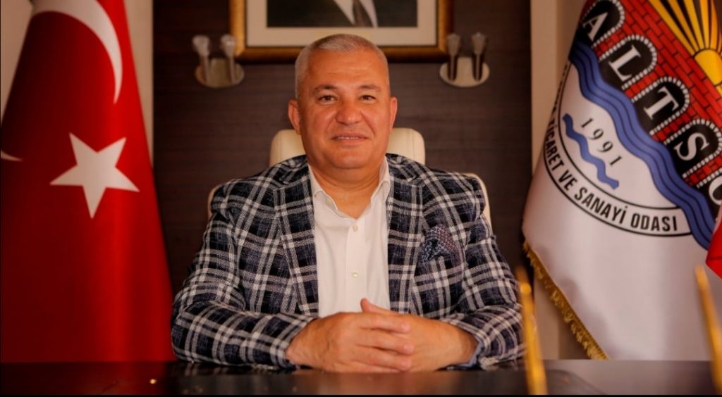 BAŞKAN ŞAHİN’DEN GOLF MÜJDESİ