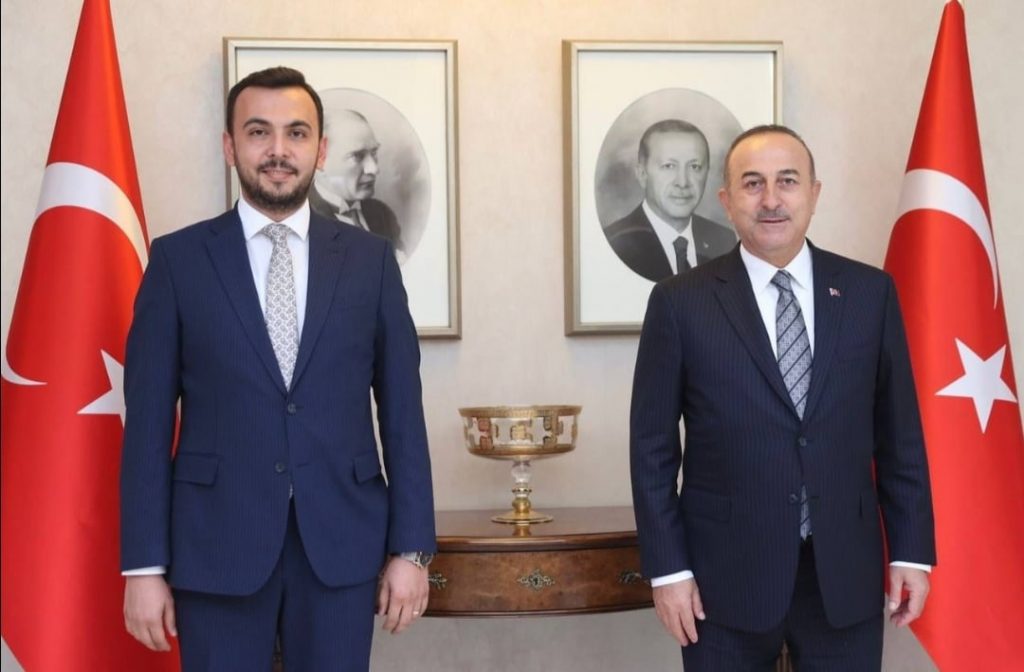 BAŞKAN TOKLU “GOLF TESİSLERİ ALANYA İÇİN BÜYÜK ŞANS”