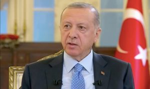 BAŞKAN ERDOĞAN:”ENFLASYONDA ŞUBAT – MART İTİBARIYLA DÜŞÜŞÜ GÖRÜRÜZ “
