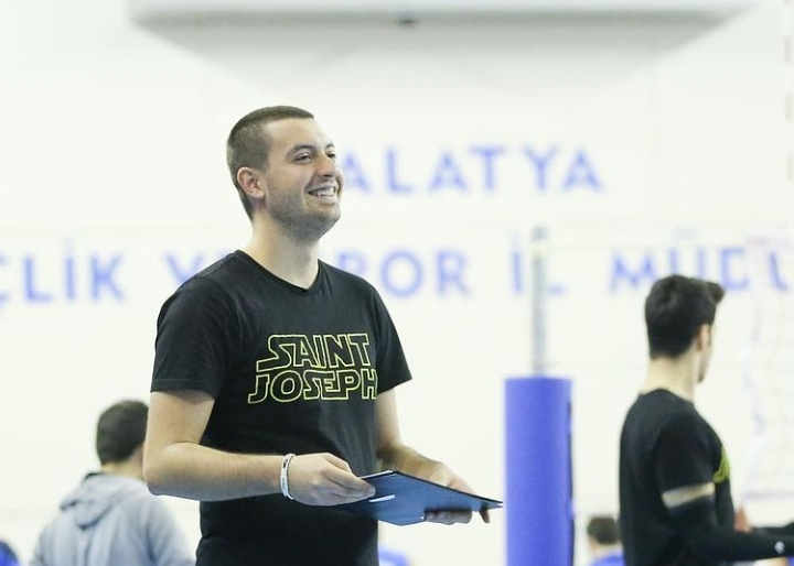 YARDIMCI ANTRENÖR MURAT TURAN ÇİĞDEM ALANYA BELEDİYESPOR’DA