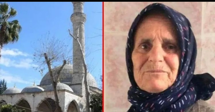 75 YAŞINDAKİ YAŞLI KADIN HER YERDE ARANIYOR