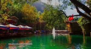 ALANYA’NIN SICAĞINDAN BUNALANLARIN SIĞINAĞI DİM ÇAYI