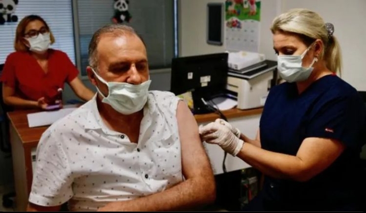 VAKA SAYISI HIZLA ARTIYOR BAKANLIK AŞI UYARISINI YİNELEDİ