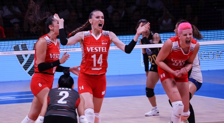 FİLENİN SULTANLARI YARI FİNALDE