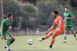 ALANYASPOR İLK HAZIRLIK MAÇINI KAZANDI