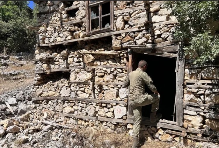 77 YAŞINDAKİ KADINDAN HALA HABER YOK