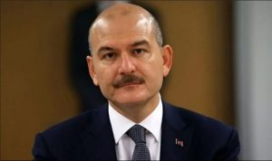 İÇİŞLERİ BAKANI SOYLU’NUN ACI GÜNÜ