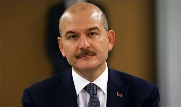 İÇİŞLERİ BAKANI SOYLU’NUN ACI GÜNÜ