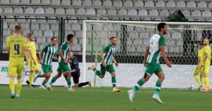 KONYASPOR AVANTAJI KAPTI