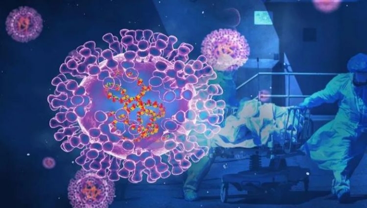 BİR BU EKSİKTİ  DSÖ KÜRESEL ACİL DURUM İLAN ETTİ