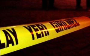 YABANCI UYRUKLU KADIN EVİNDE ÖLÜ BULUNDU