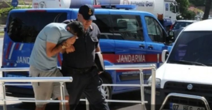 SERA HIRSIZI YAKAYI ELE VERDİ