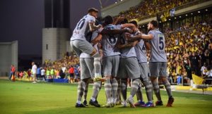 İSRAİL’DE TUR BAŞAKŞEHİR’İN