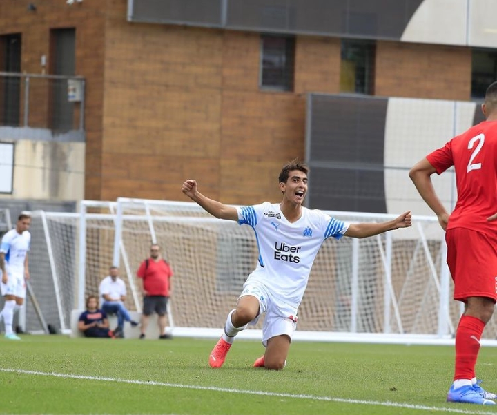 ALANYASPOR MARSİLYALI GENCİ KİRALADI