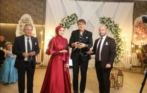 KOÇAN AİLESİNİN MUTLU GÜNÜ