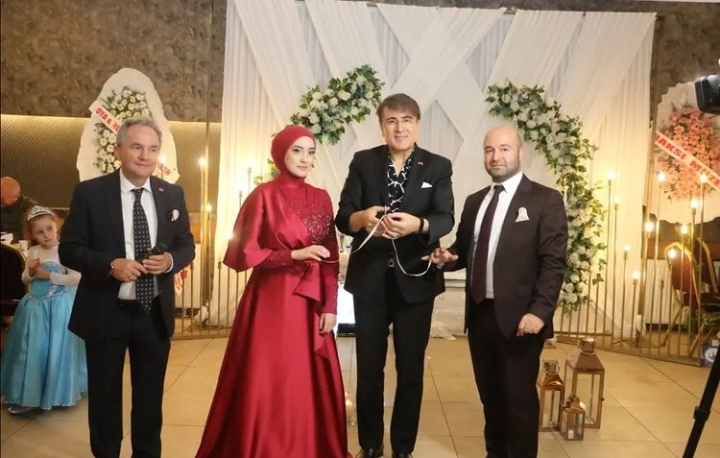 KOÇAN AİLESİNİN MUTLU GÜNÜ