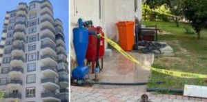 10.KATTAN DÜŞEN GENÇ KIZ HAYATINI KAYBETTİ