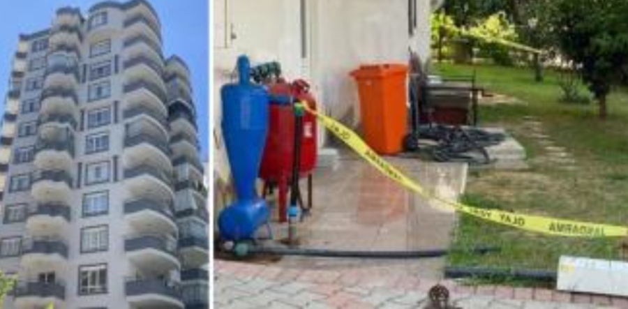 10.KATTAN DÜŞEN GENÇ KIZ HAYATINI KAYBETTİ