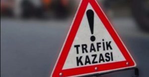 ALANYA’DA KORKUNÇ KAZA 3 YARALI