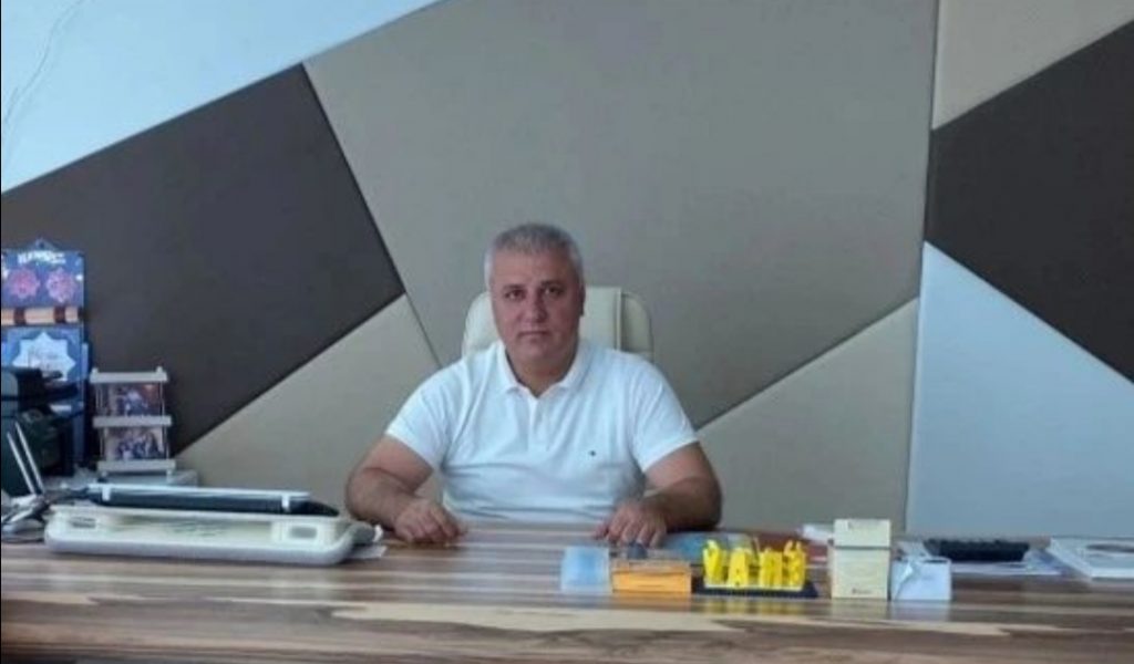 ERAY ERDEM BASIN EMEKÇİLERİNİN BAYRAMINI KUTLADI