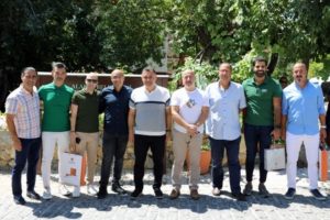 BAŞKAN YÜCEL’DEN TURİZM ZİRVESİ