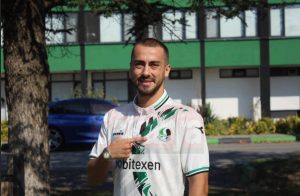 ALANYASPOR’LU EMİRHAN SAKARYASPOR’DA