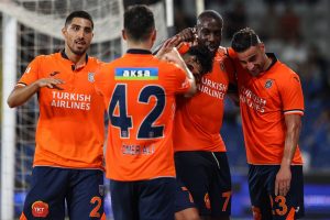 BAŞAKŞEHİR PLAY-OFF TURUNDA