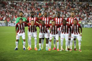 YİĞİDOLAR AVRUPA LİGİNE VEDA ETTİ