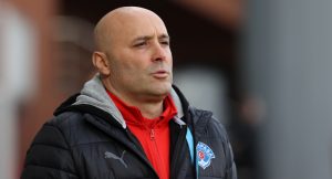 SAMİ UĞURLU YÖNETİME İSTİFASINI SUNDU