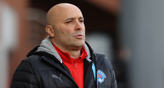 SAMİ UĞURLU YÖNETİME İSTİFASINI SUNDU