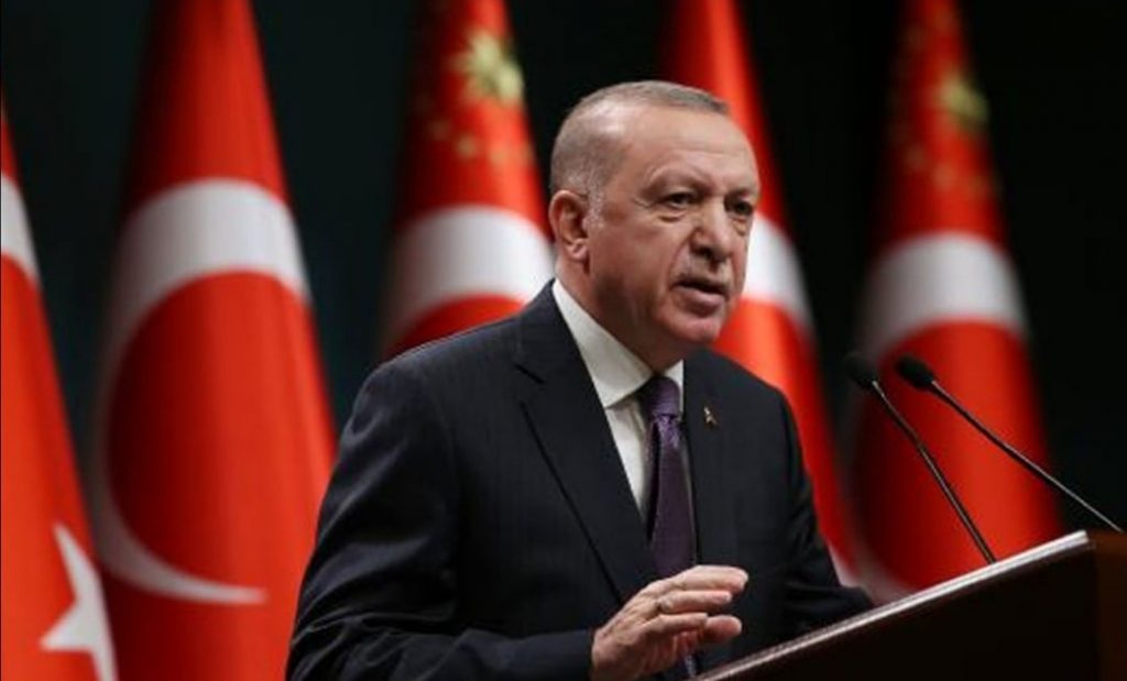 CUMHURBAŞKANI ERDOĞAN’DAN KABİNE SONRASI MÜJDELER PEŞ PEŞE GELDİ