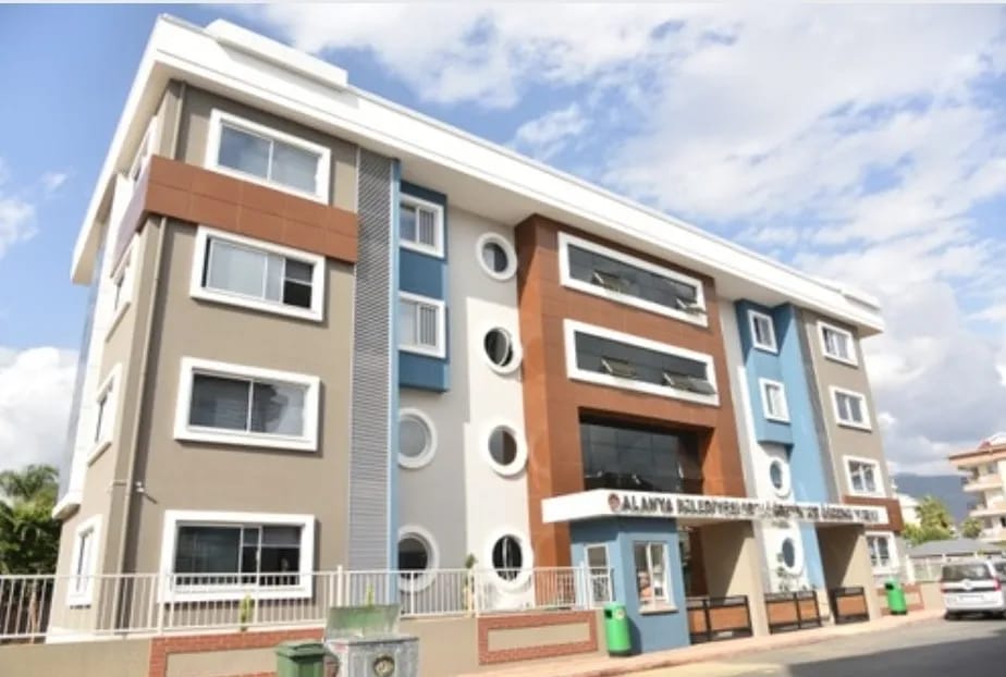 ALANYA BELEDİYESİ OBA KIZ ÖĞRENCİ YURDU’NDA KAYITLAR BAŞLIYOR