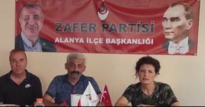 ÜMİT ÖZDAĞ PARTİSİNİ KARIŞTIRDI 