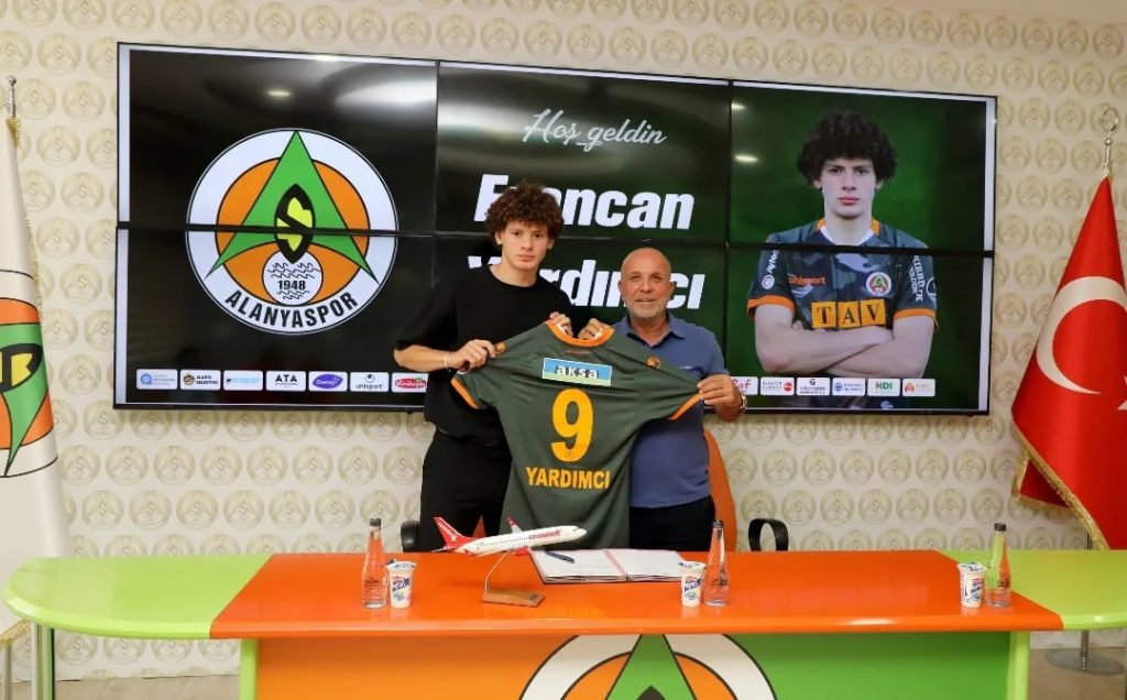 ERENCAN TEKRAR ALANYASPOR’DA