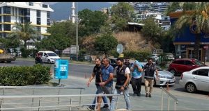 ADALET TEFECİLERİN GÖZÜNÜN YAŞINA BAKMADI