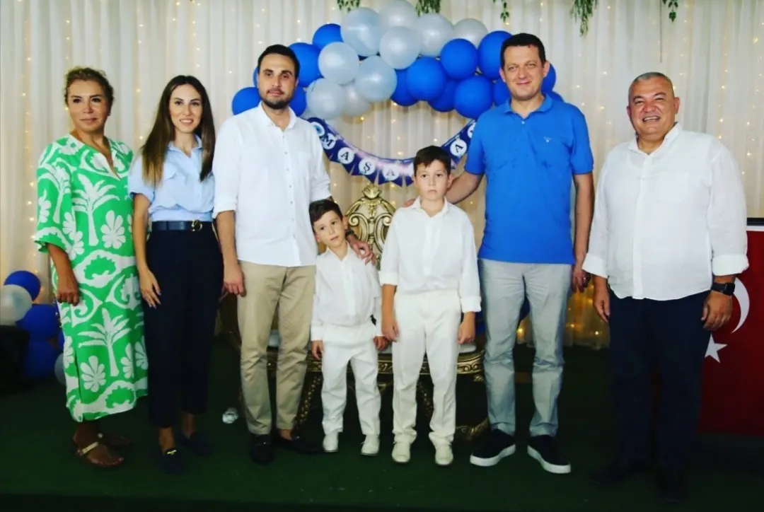 FENERCİOĞLU ADINA YAKIŞIR ŞÖLEN