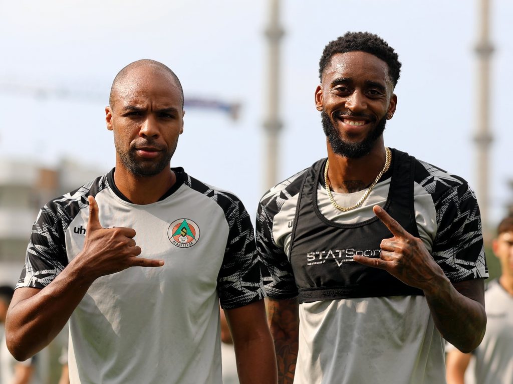 ALANYASPOR SEZONUN İLK MAÇINA HAZIR